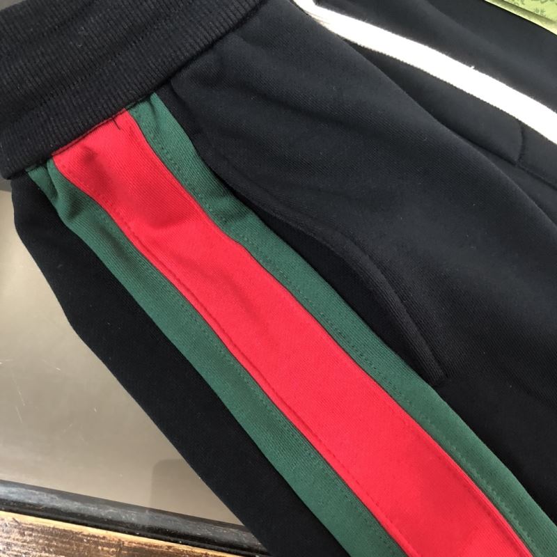 Gucci Long Suits